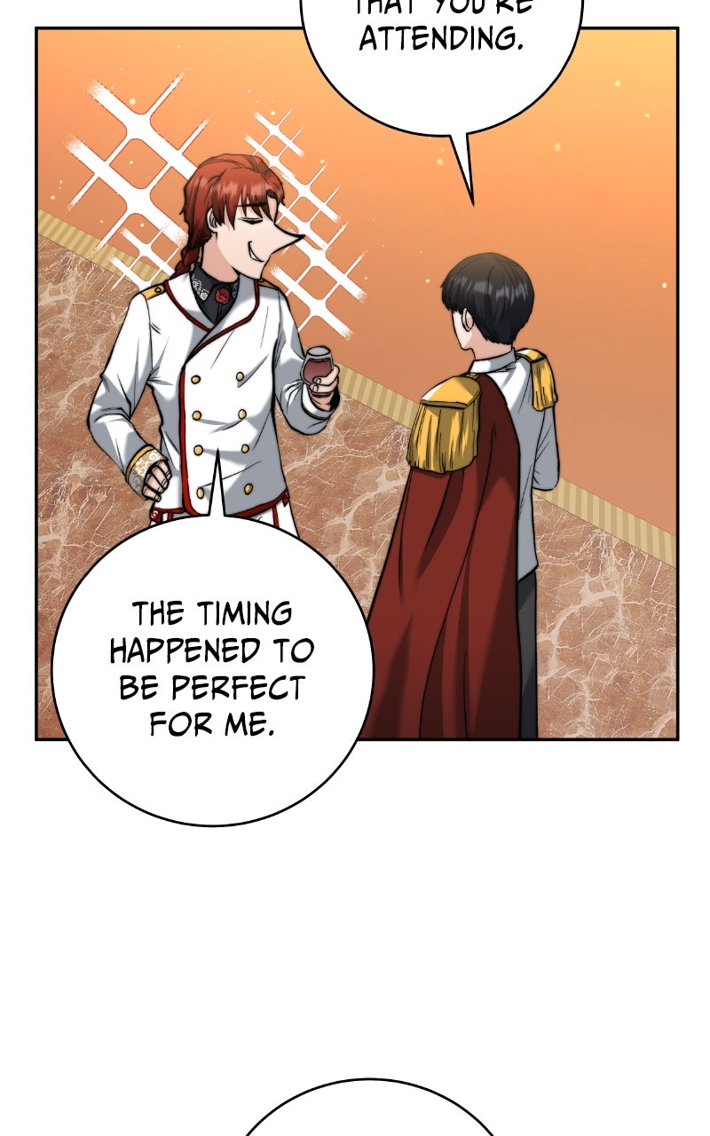 The Holy Emperor’s Grandsonis a Necromancer Episode 26 page 13 - 
