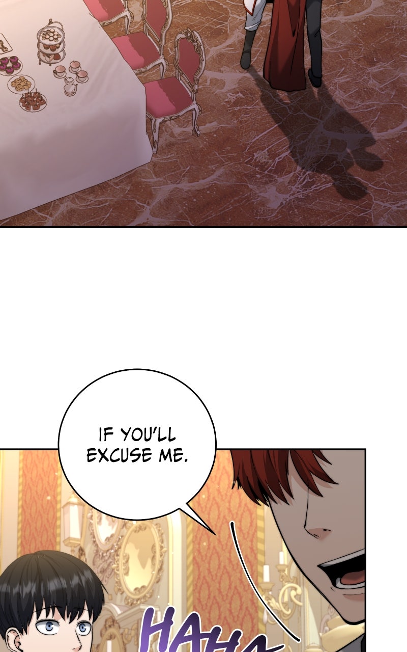 The Holy Emperor’s Grandsonis a Necromancer Episode 26 page 18 - 
