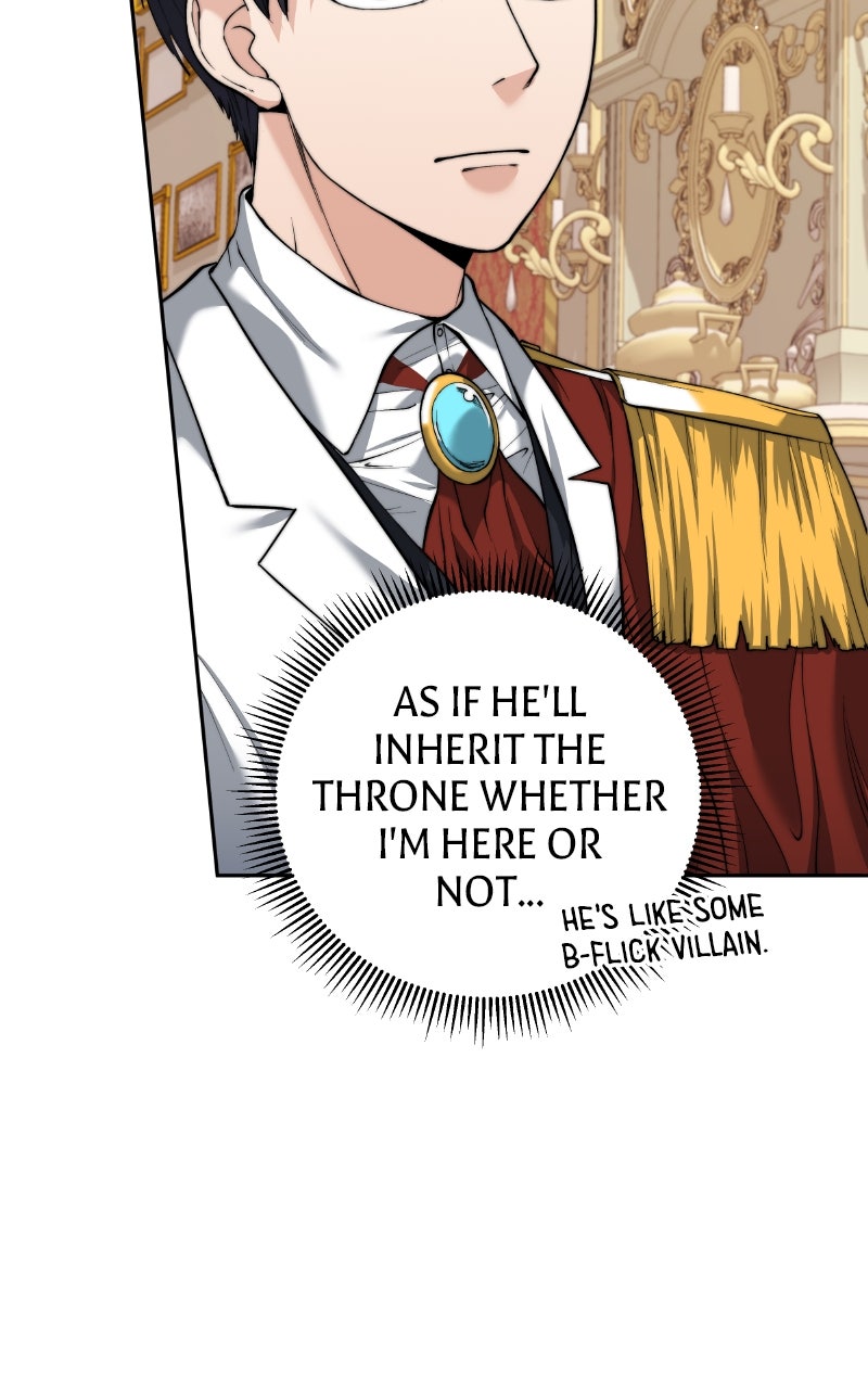The Holy Emperor’s Grandsonis a Necromancer Episode 26 page 20 - 