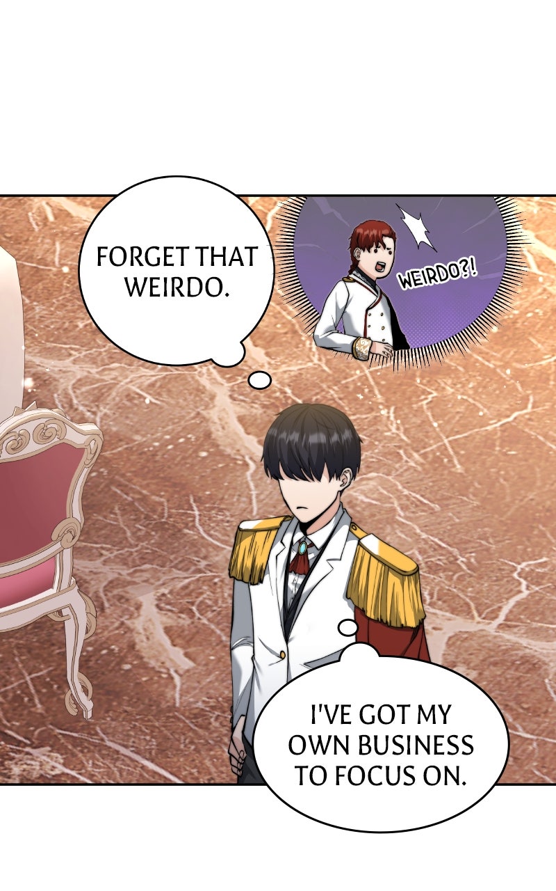 The Holy Emperor’s Grandsonis a Necromancer Episode 26 page 21 - 