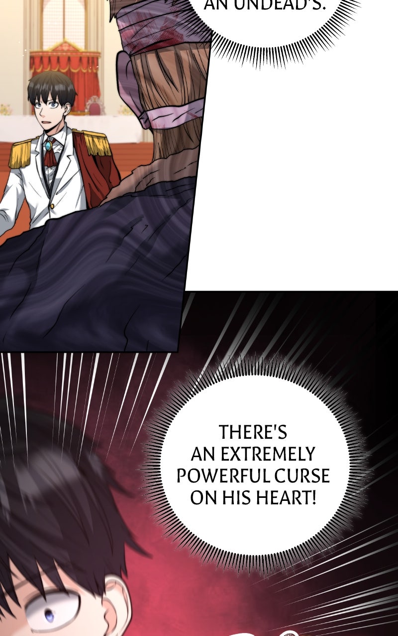 The Holy Emperor’s Grandsonis a Necromancer Episode 26 page 32 - 