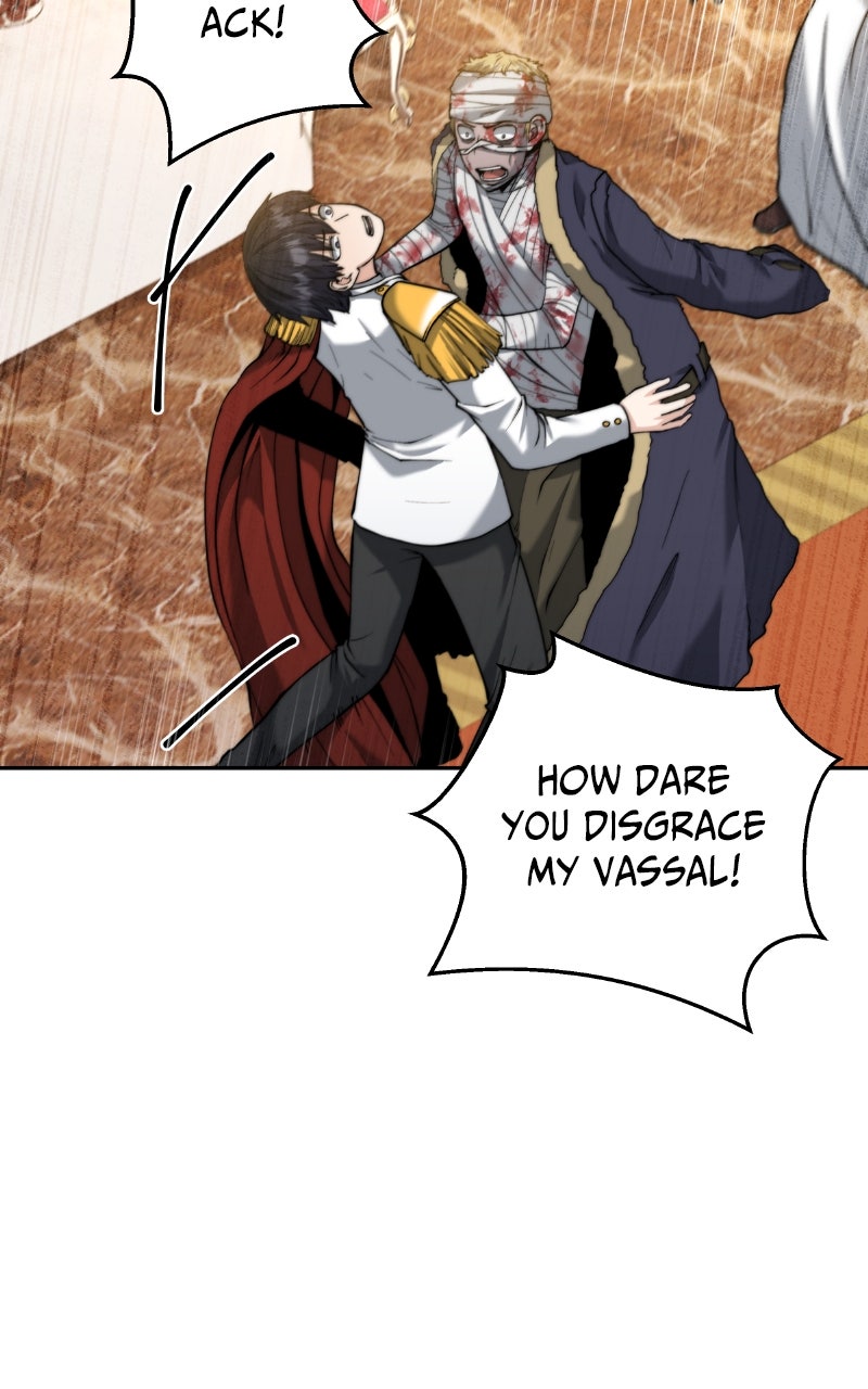 The Holy Emperor’s Grandsonis a Necromancer Episode 26 page 34 - 