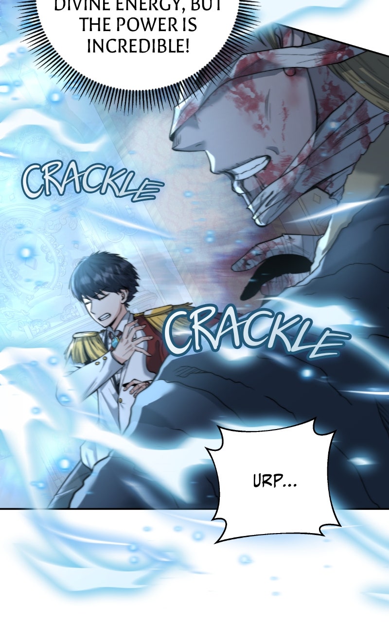 The Holy Emperor’s Grandsonis a Necromancer Episode 26 page 49 - 