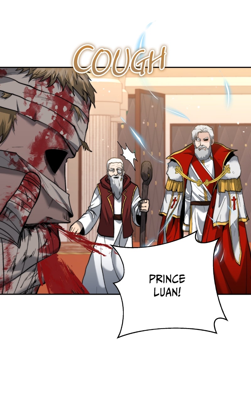 The Holy Emperor’s Grandsonis a Necromancer Episode 26 page 50 - 