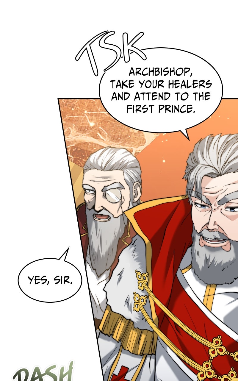 The Holy Emperor’s Grandsonis a Necromancer Episode 26 page 51 - 
