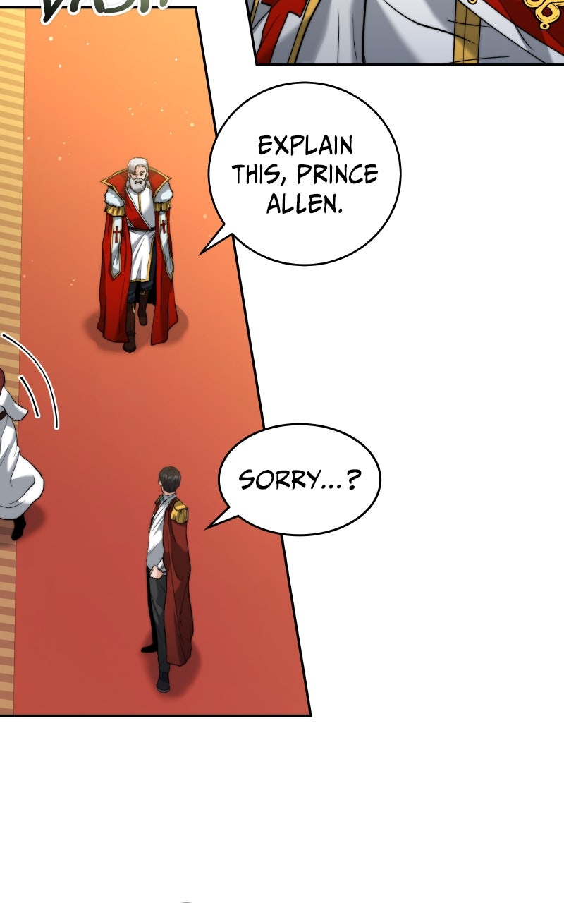 The Holy Emperor’s Grandsonis a Necromancer Episode 26 page 52 - 