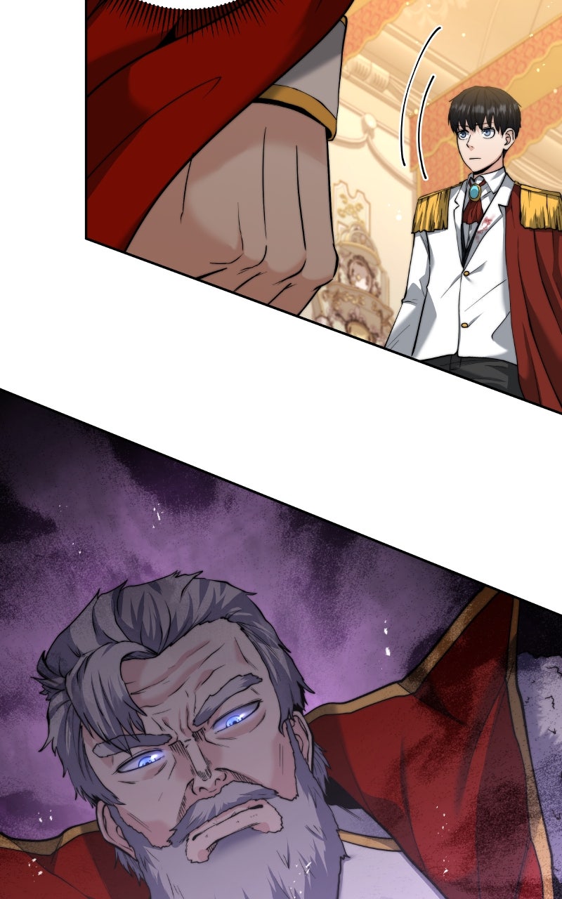 The Holy Emperor’s Grandsonis a Necromancer Episode 26 page 56 - 
