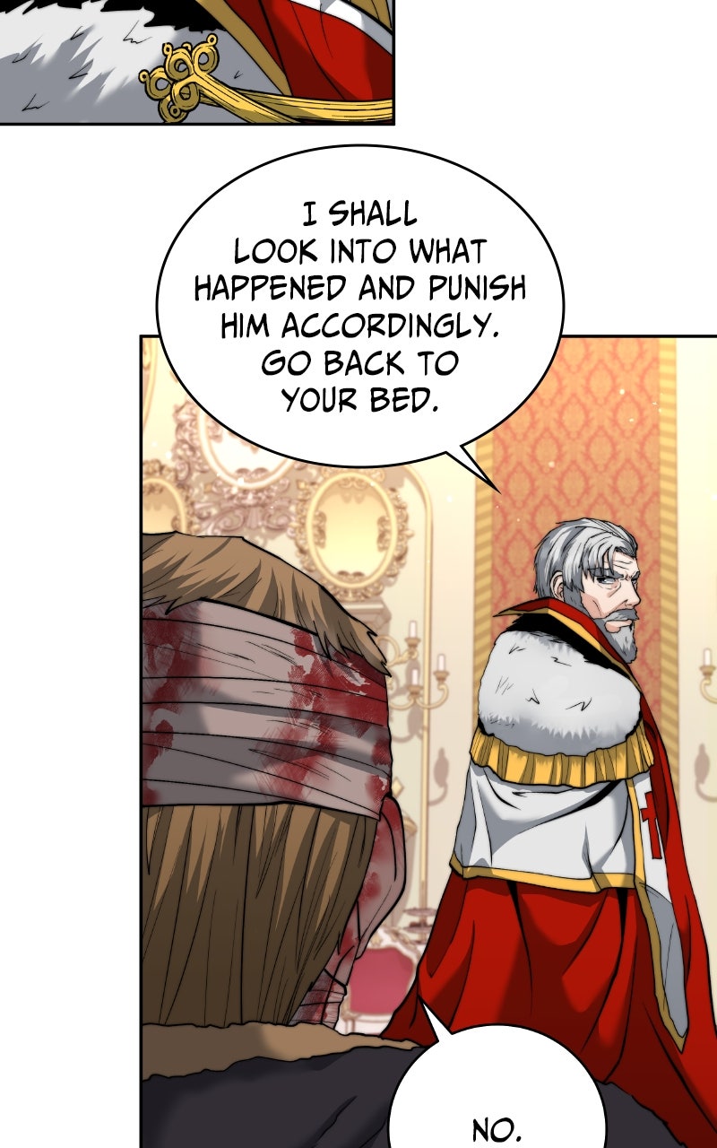 The Holy Emperor’s Grandsonis a Necromancer Episode 26 page 71 - 