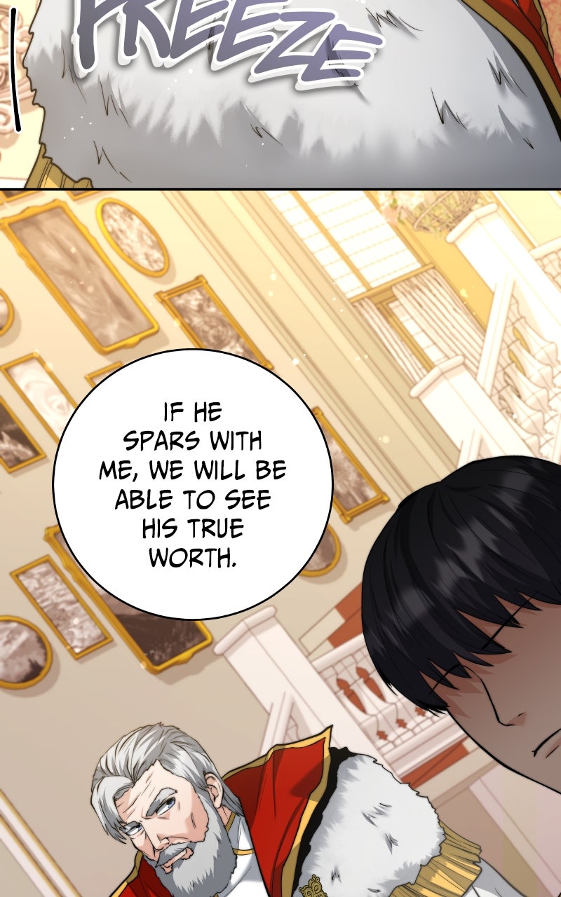 The Holy Emperor’s Grandsonis a Necromancer Episode 26 page 73 - 