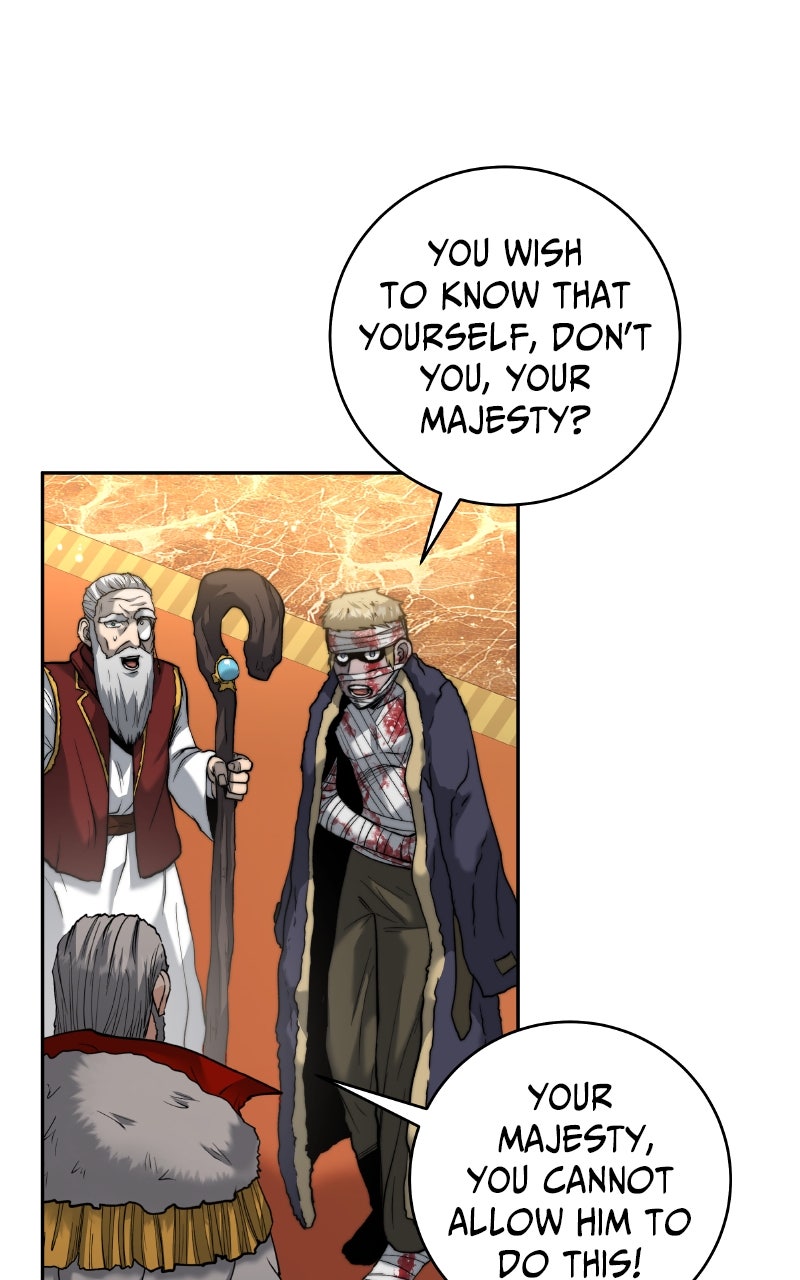 The Holy Emperor’s Grandsonis a Necromancer Episode 26 page 76 - 