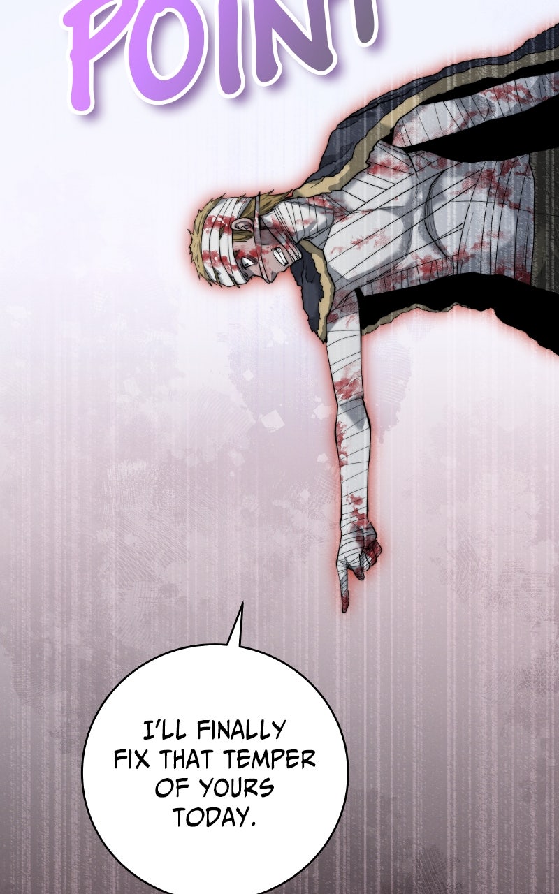 The Holy Emperor’s Grandsonis a Necromancer Episode 26 page 81 - 
