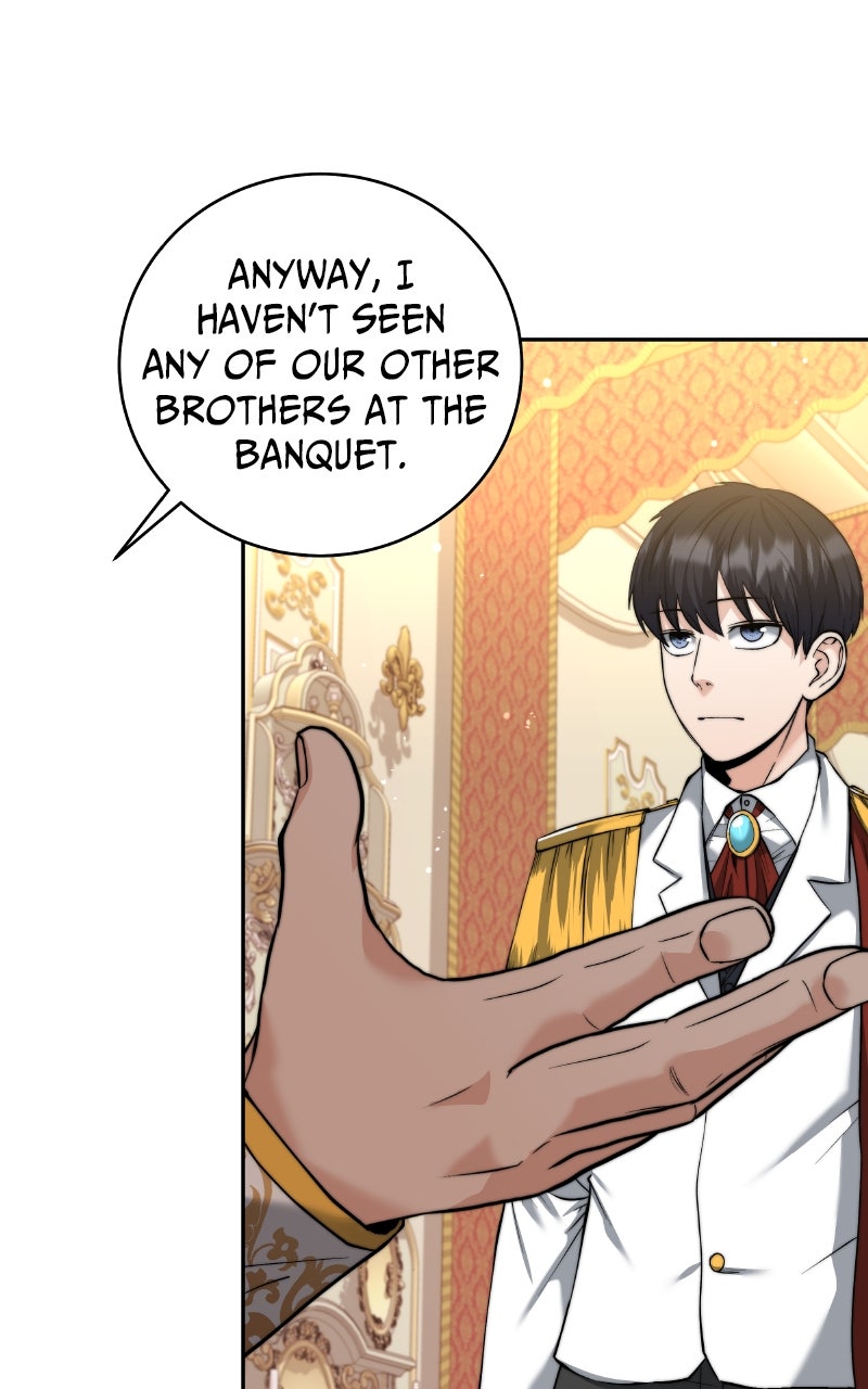 The Holy Emperor’s Grandsonis a Necromancer Episode 26 page 10 - 