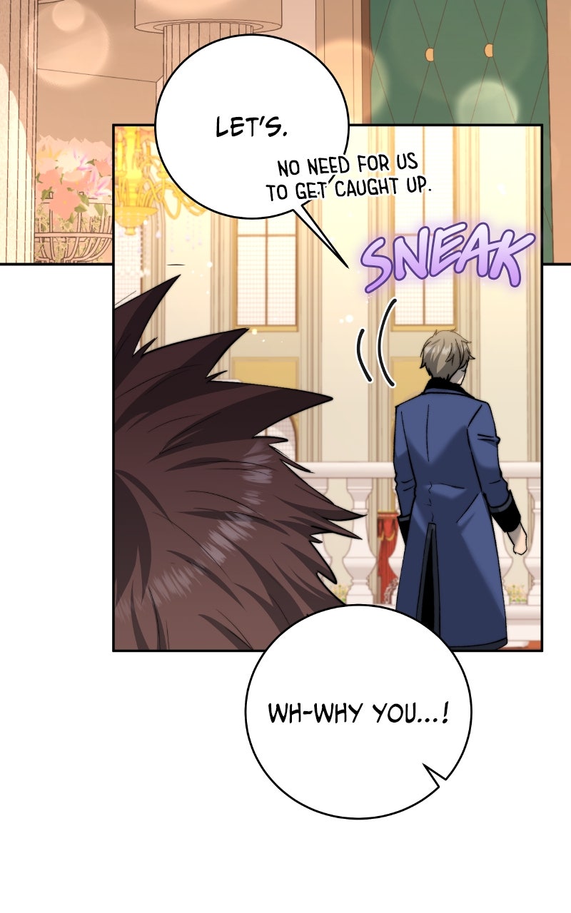 The Holy Emperor’s Grandsonis a Necromancer Episode 27 page 3 - 
