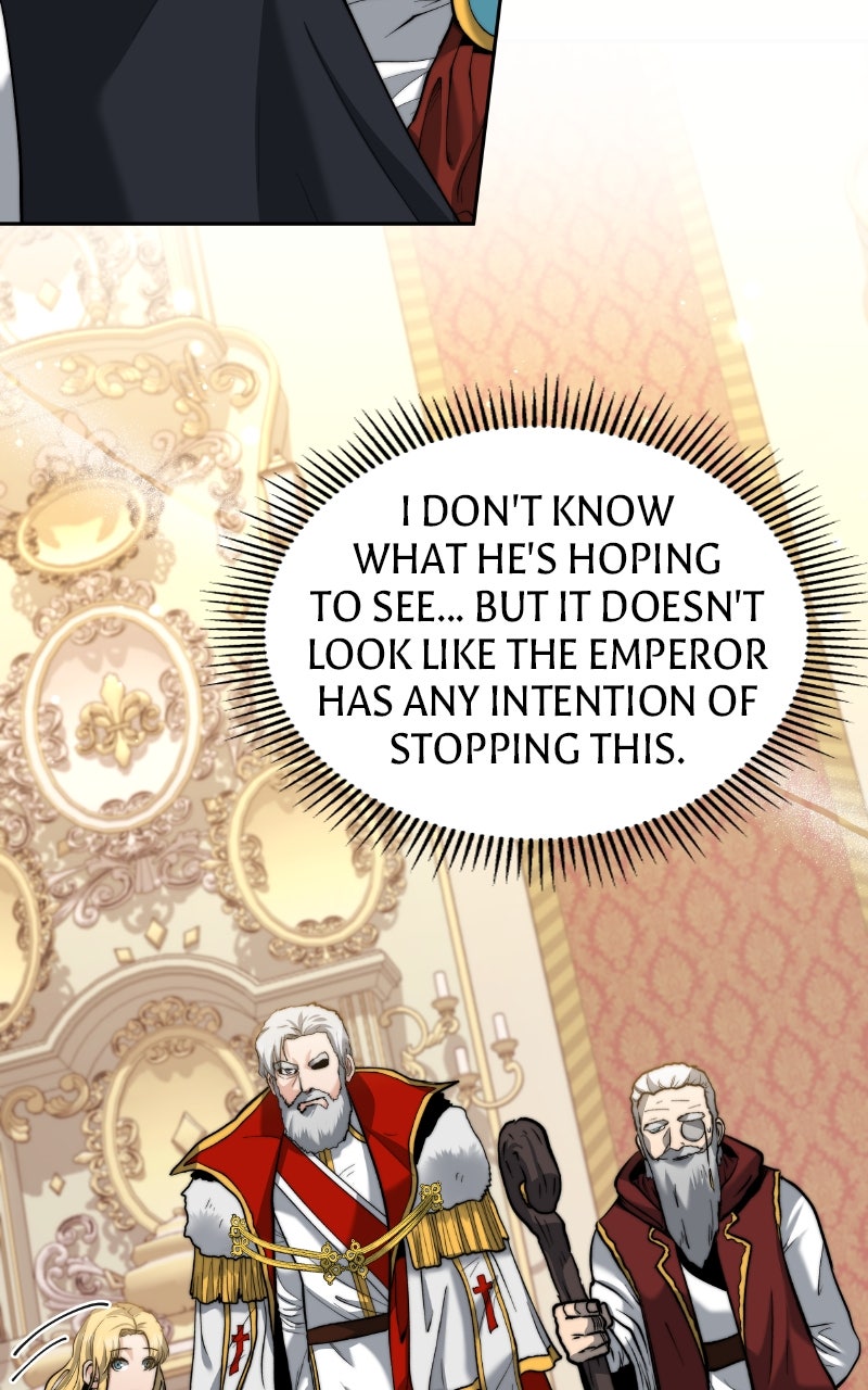 The Holy Emperor’s Grandsonis a Necromancer Episode 27 page 21 - 