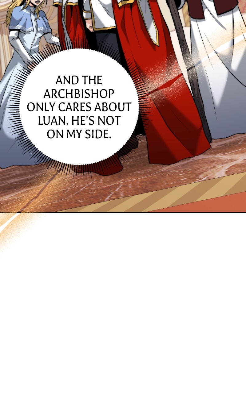 The Holy Emperor’s Grandsonis a Necromancer Episode 27 page 22 - 