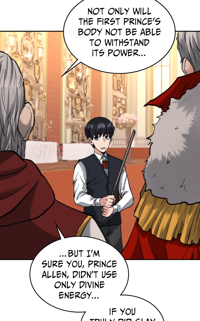 The Holy Emperor’s Grandsonis a Necromancer Episode 27 page 24 - 