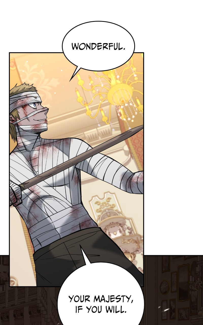 The Holy Emperor’s Grandsonis a Necromancer Episode 27 page 34 - 