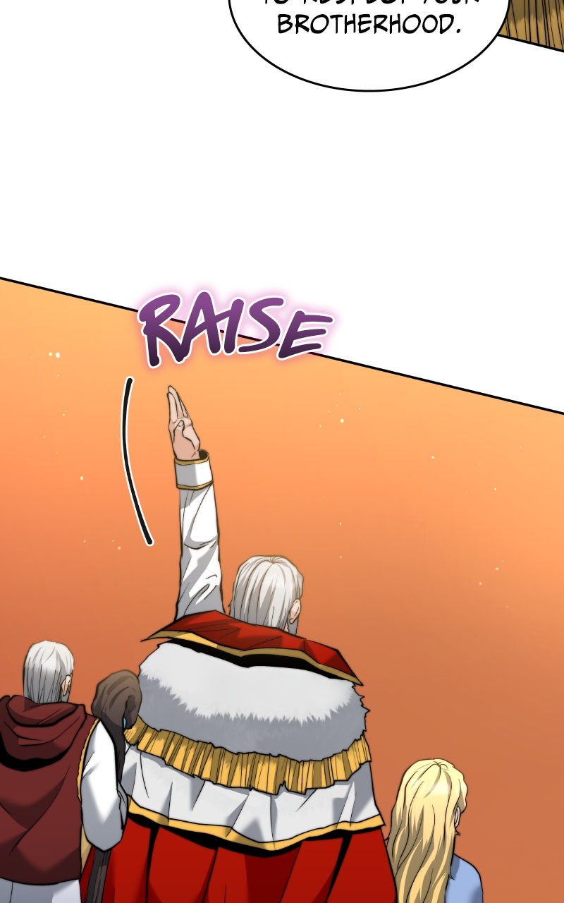 The Holy Emperor’s Grandsonis a Necromancer Episode 27 page 37 - 