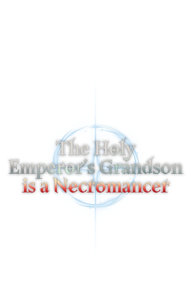 The Holy Emperor’s Grandsonis a Necromancer Episode 27 page 54 - 