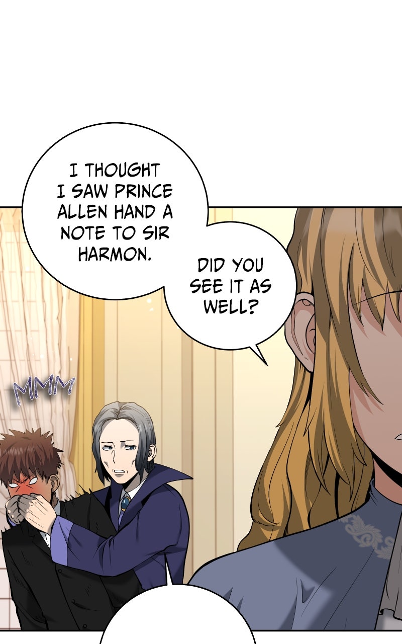 The Holy Emperor’s Grandsonis a Necromancer Episode 27 page 8 - 