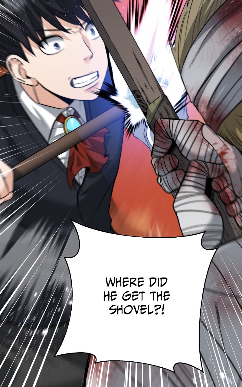 The Holy Emperor’s Grandsonis a Necromancer Episode 27 page 77 - 