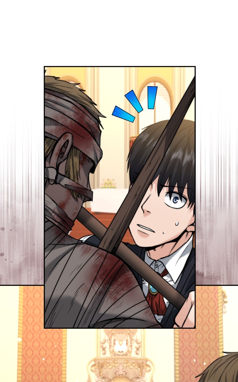 The Holy Emperor’s Grandsonis a Necromancer Episode 27 page 85 - 