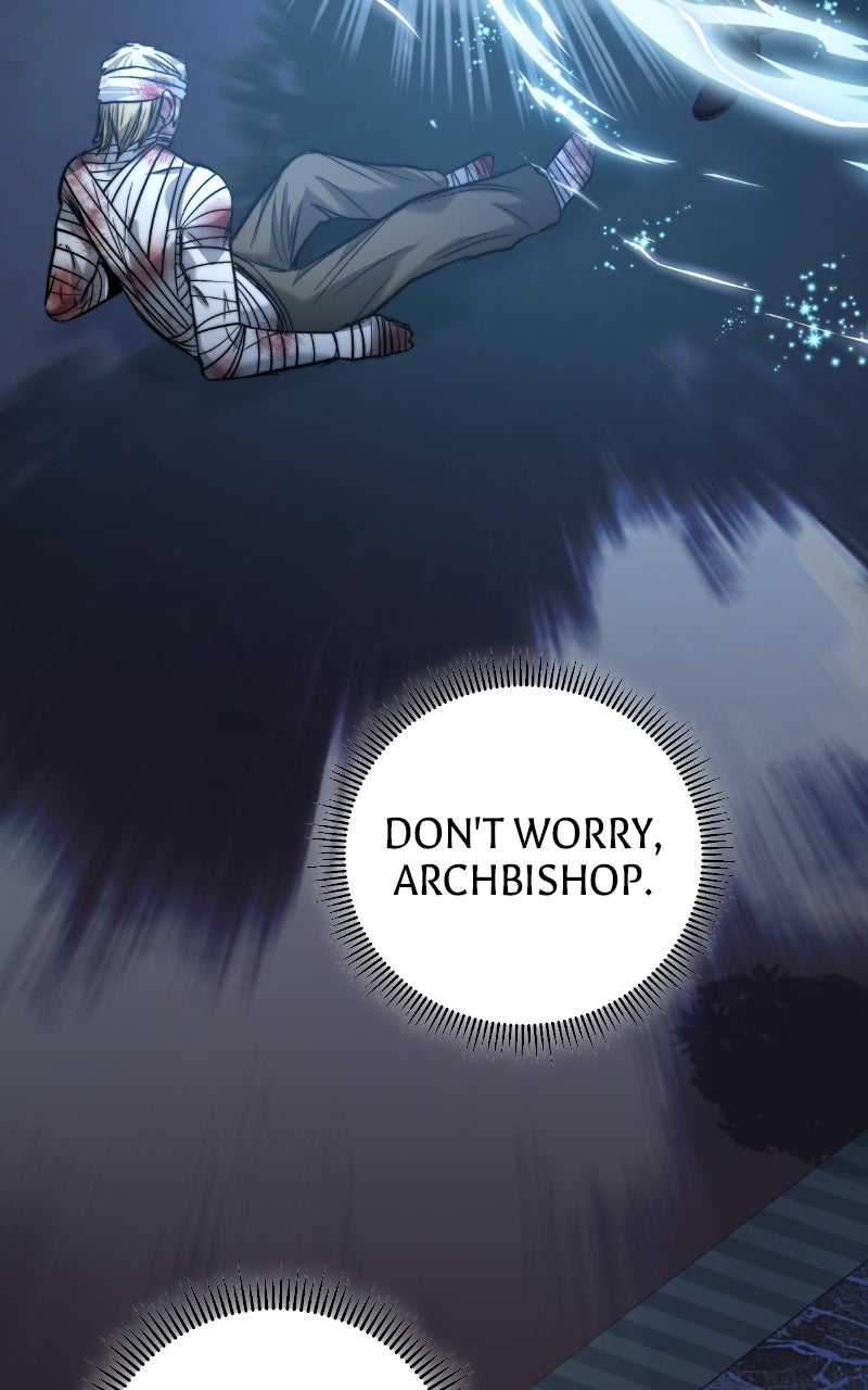 The Holy Emperor’s Grandsonis a Necromancer Episode 28 page 12 - 