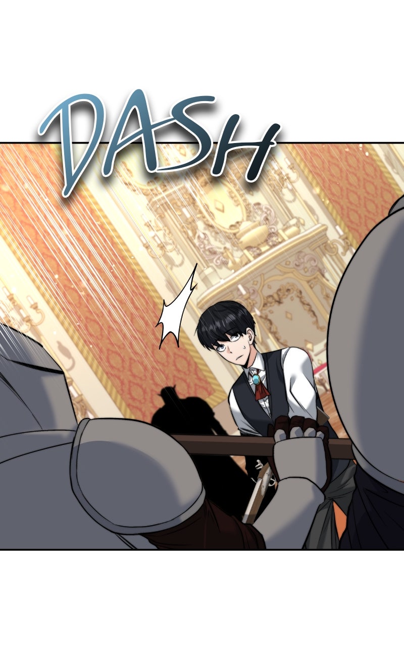 The Holy Emperor’s Grandsonis a Necromancer Episode 28 page 22 - 