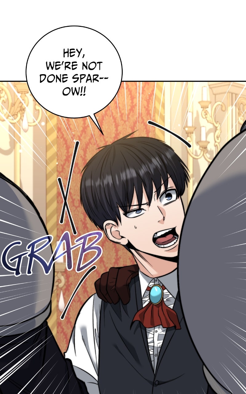 The Holy Emperor’s Grandsonis a Necromancer Episode 28 page 23 - 