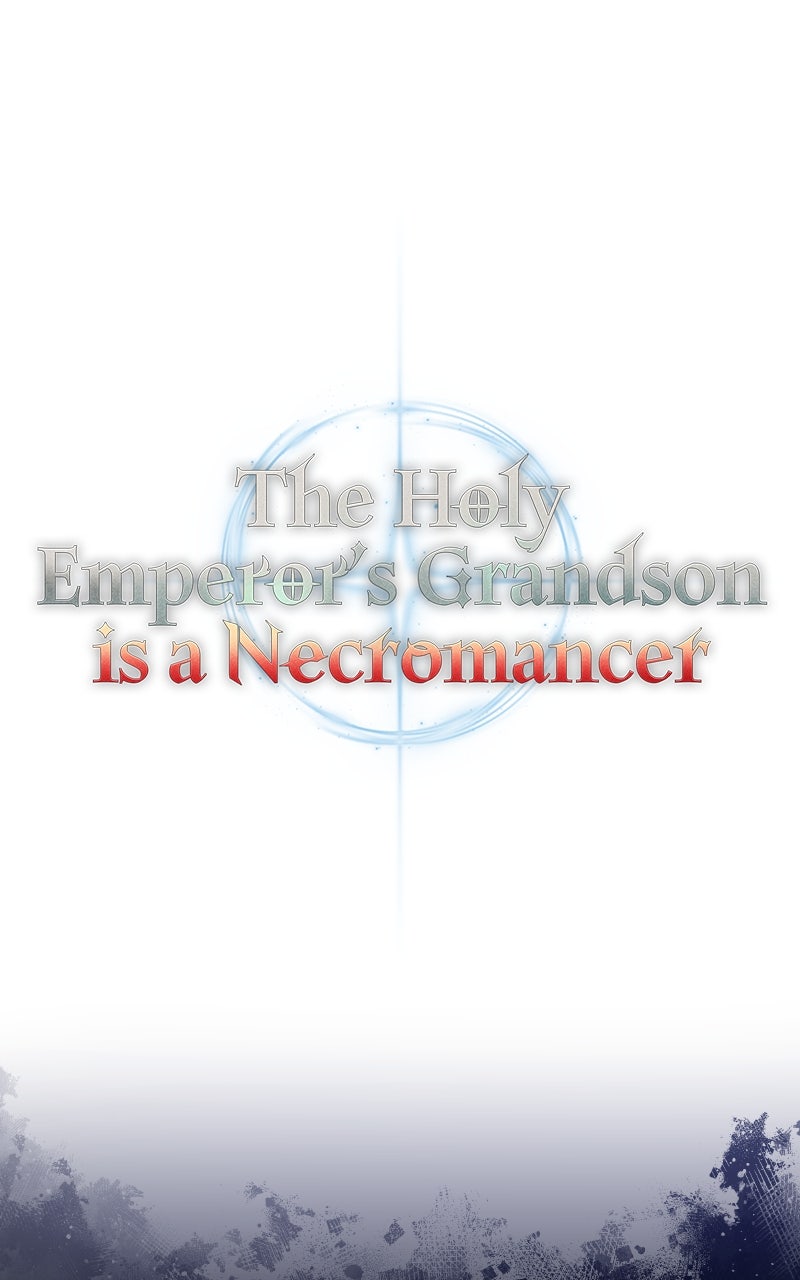 The Holy Emperor’s Grandsonis a Necromancer Episode 28 page 26 - 