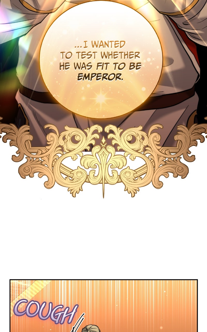 The Holy Emperor’s Grandsonis a Necromancer Episode 28 page 40 - 