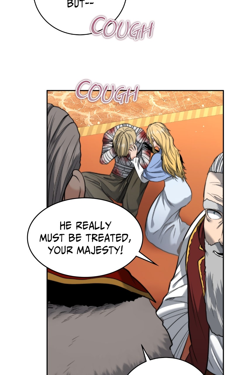 The Holy Emperor’s Grandsonis a Necromancer Episode 28 page 50 - 