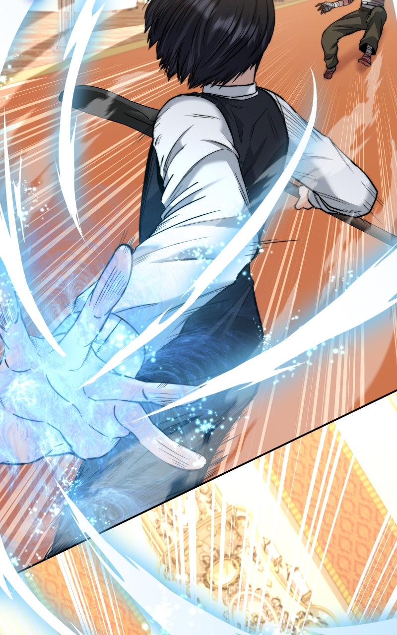 The Holy Emperor’s Grandsonis a Necromancer Episode 28 page 6 - 