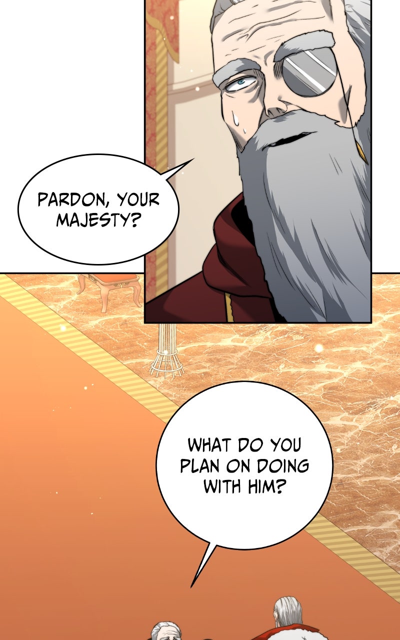 The Holy Emperor’s Grandsonis a Necromancer Episode 28 page 55 - 