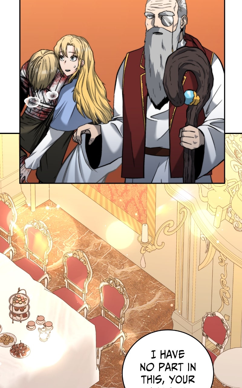 The Holy Emperor’s Grandsonis a Necromancer Episode 28 page 60 - 
