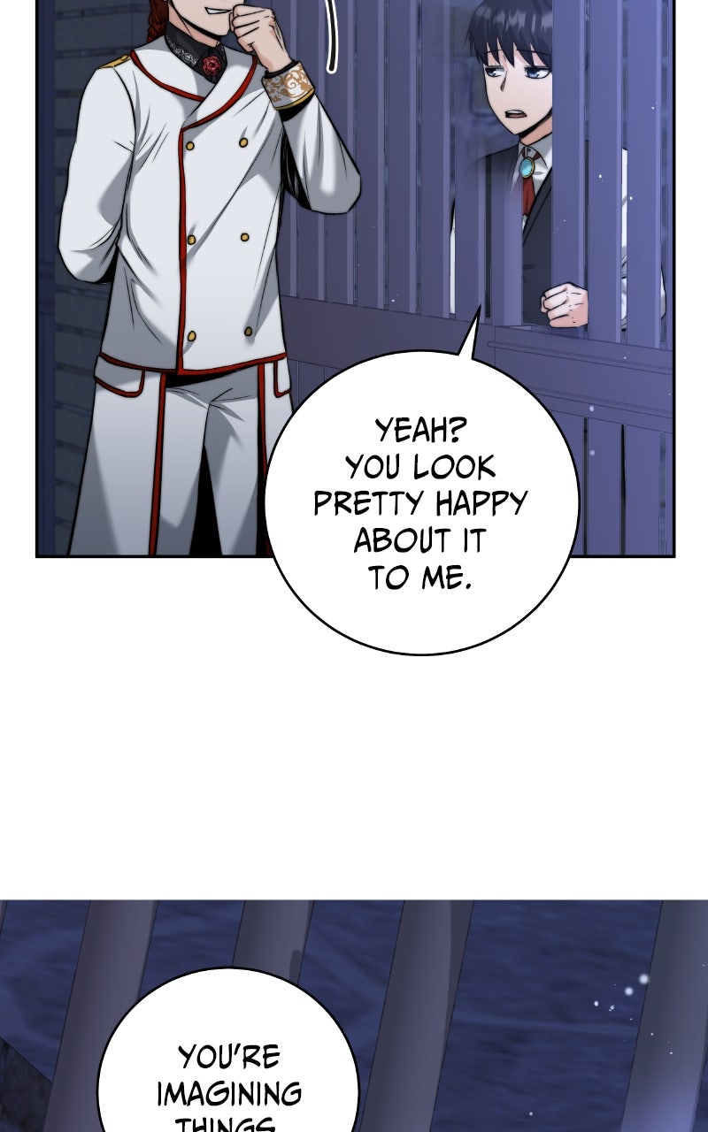 The Holy Emperor’s Grandsonis a Necromancer Episode 28 page 81 - 