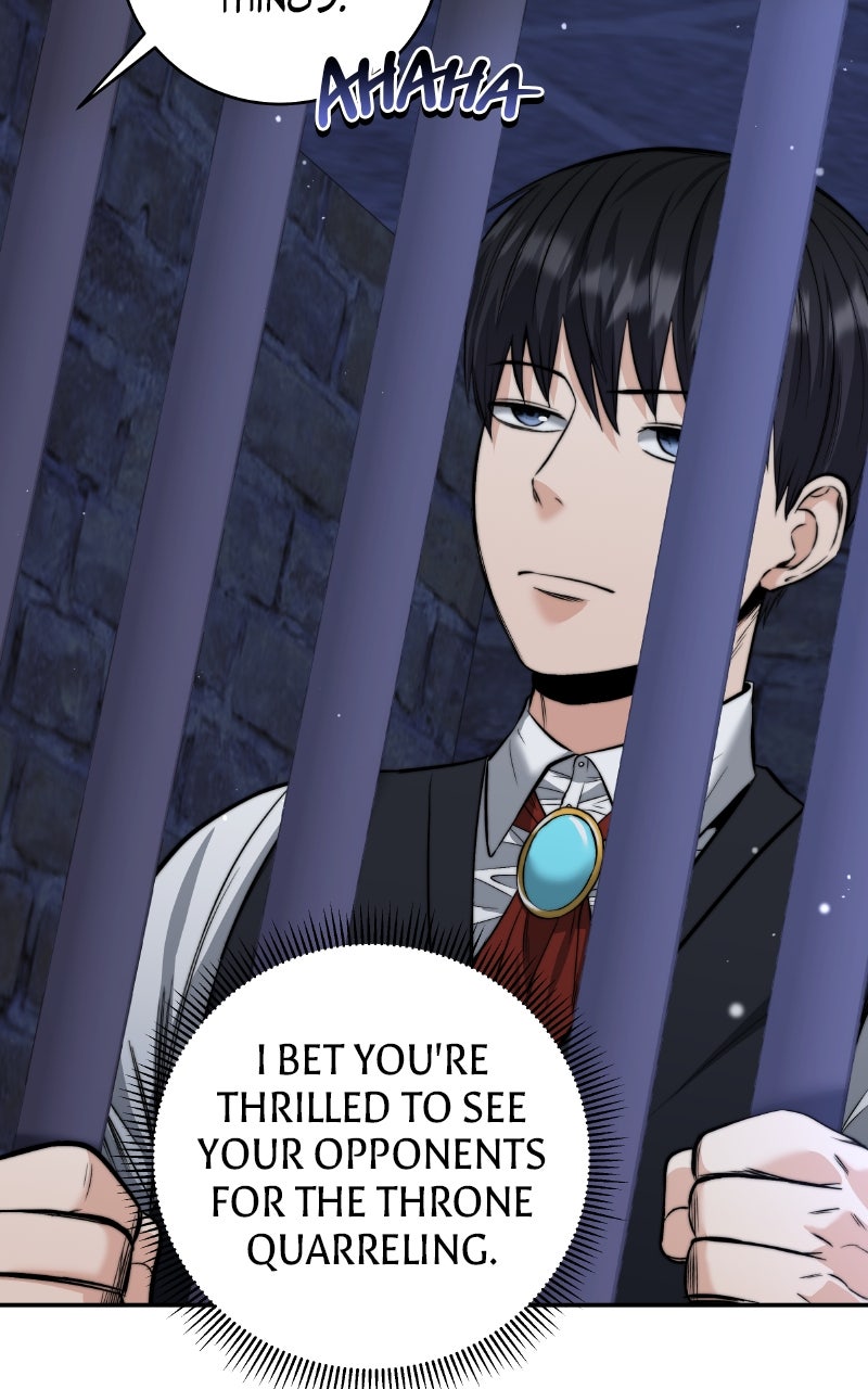 The Holy Emperor’s Grandsonis a Necromancer Episode 28 page 82 - 
