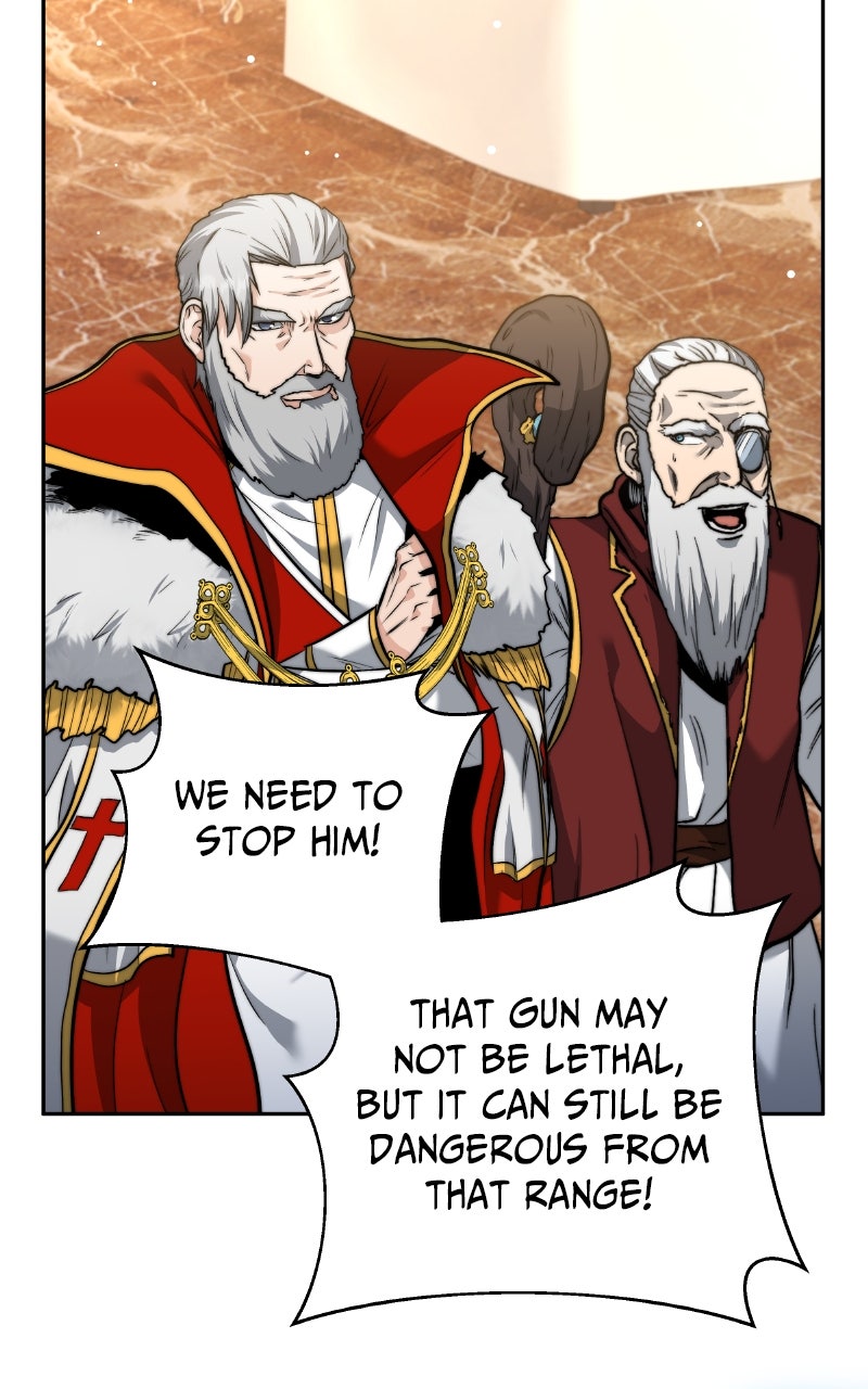 The Holy Emperor’s Grandsonis a Necromancer Episode 28 page 10 - 