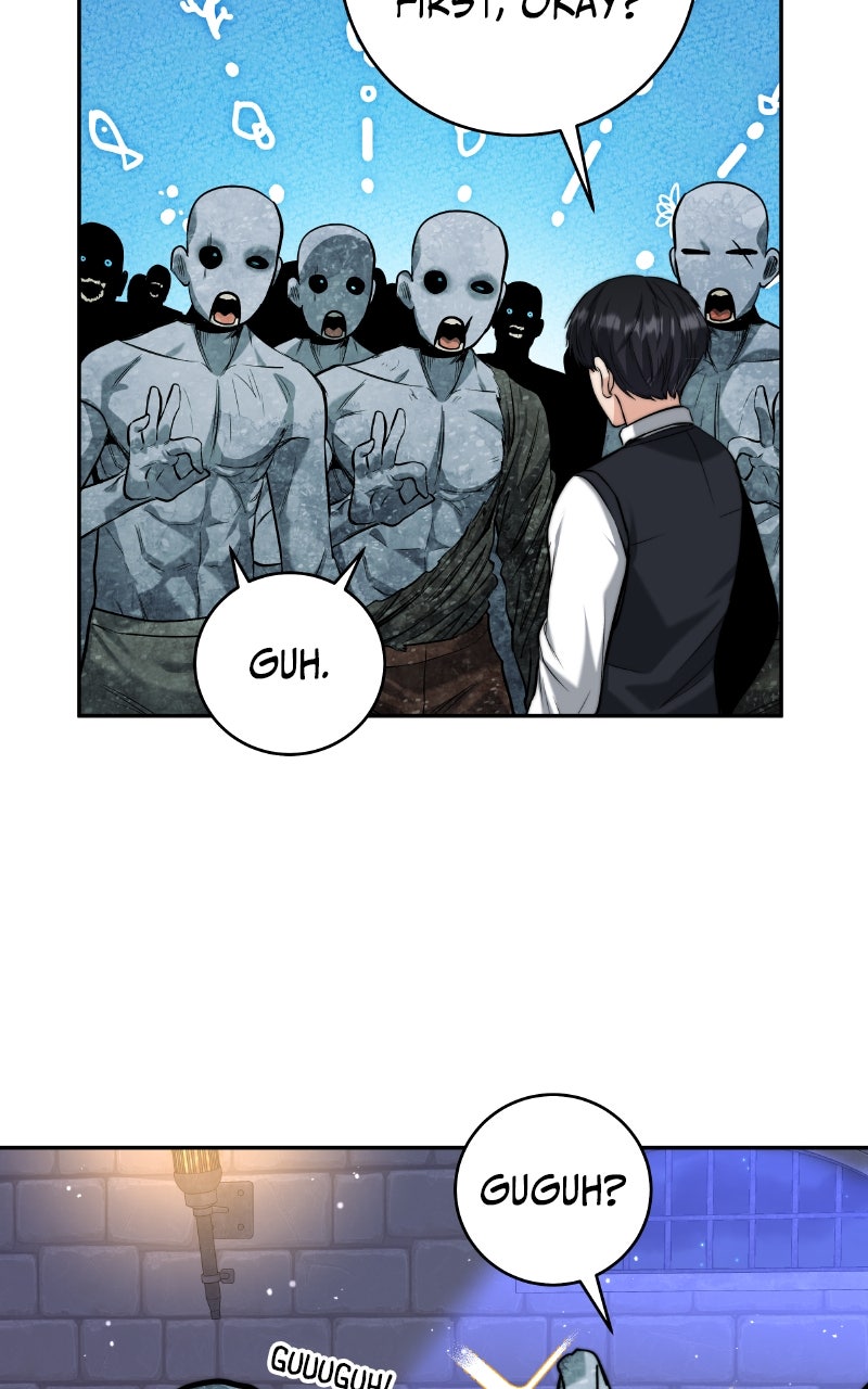The Holy Emperor’s Grandsonis a Necromancer Episode 29 page 12 - 