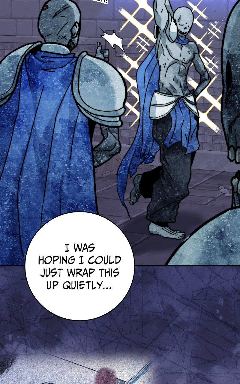 The Holy Emperor’s Grandsonis a Necromancer Episode 29 page 13 - 