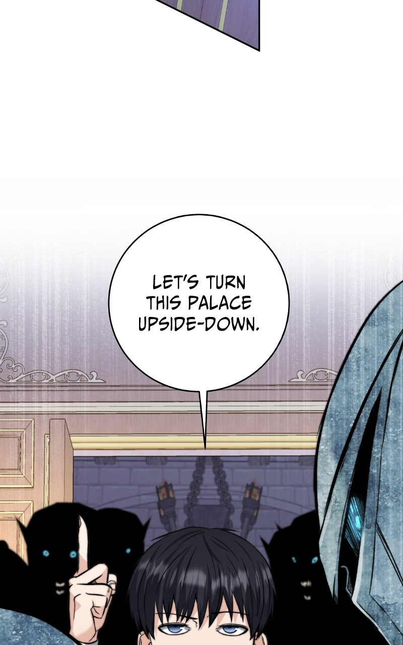 The Holy Emperor’s Grandsonis a Necromancer Episode 29 page 18 - 