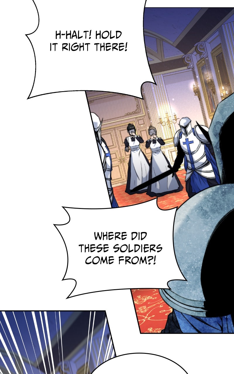 The Holy Emperor’s Grandsonis a Necromancer Episode 29 page 20 - 