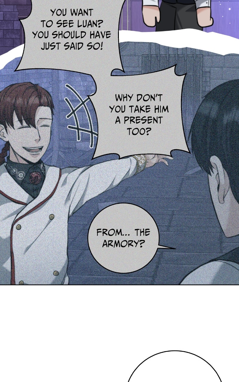 The Holy Emperor’s Grandsonis a Necromancer Episode 29 page 3 - 