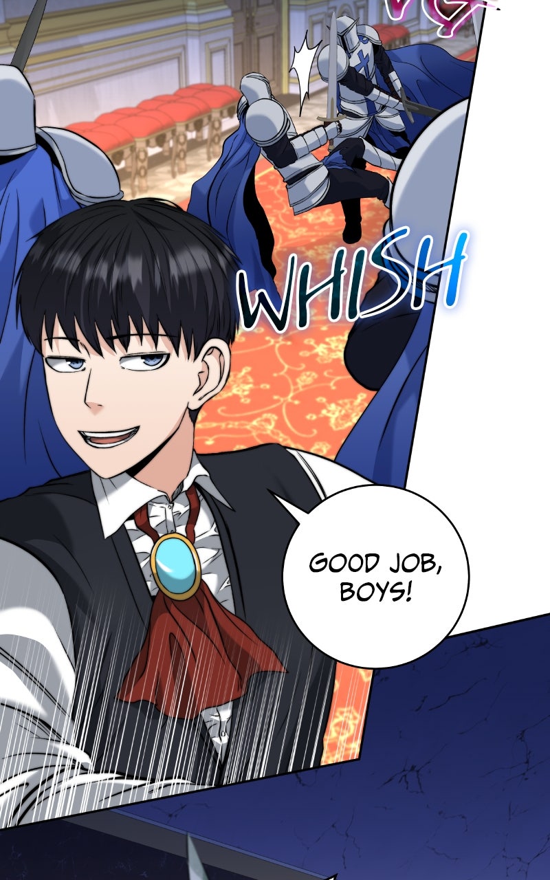 The Holy Emperor’s Grandsonis a Necromancer Episode 29 page 30 - 