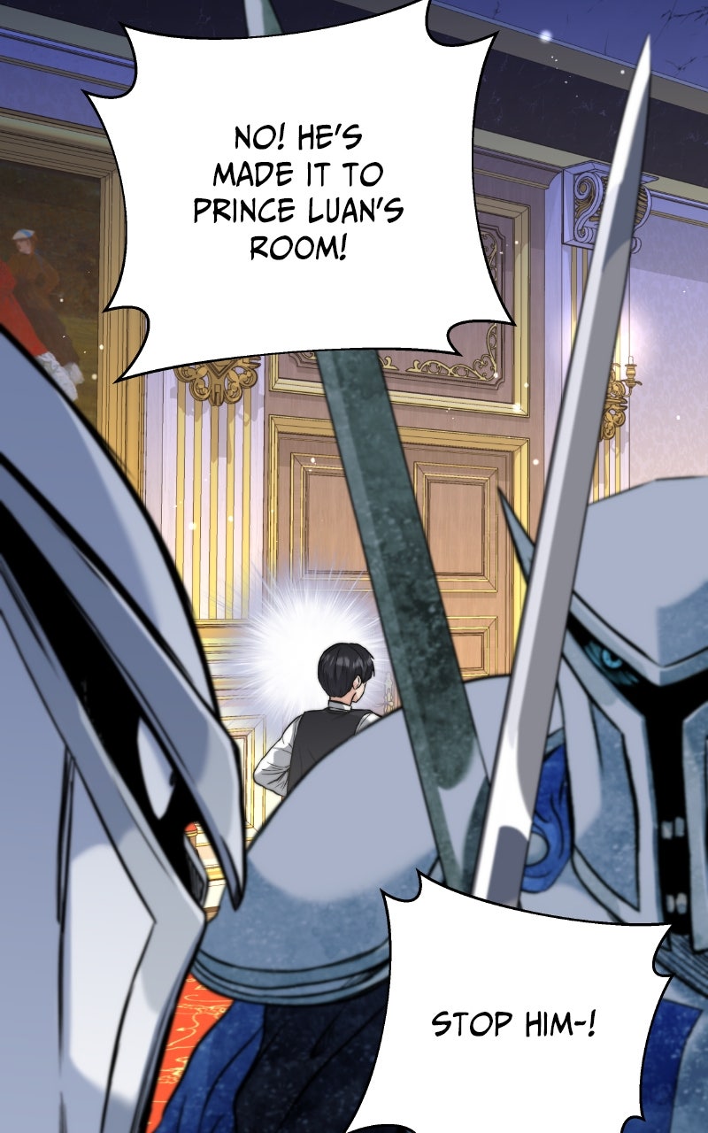 The Holy Emperor’s Grandsonis a Necromancer Episode 29 page 31 - 