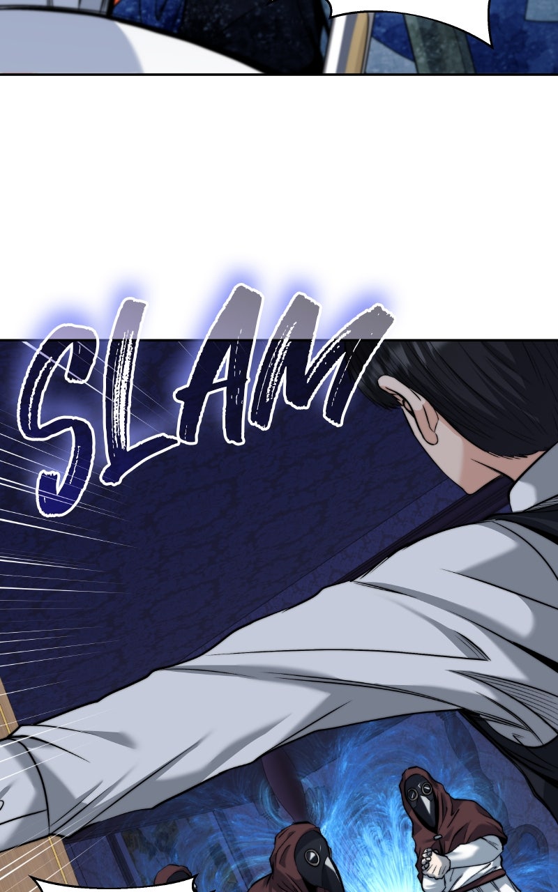 The Holy Emperor’s Grandsonis a Necromancer Episode 29 page 32 - 
