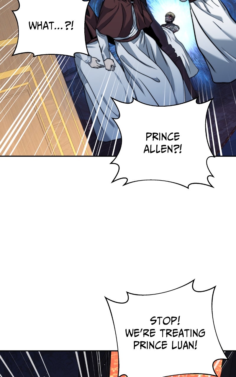 The Holy Emperor’s Grandsonis a Necromancer Episode 29 page 33 - 