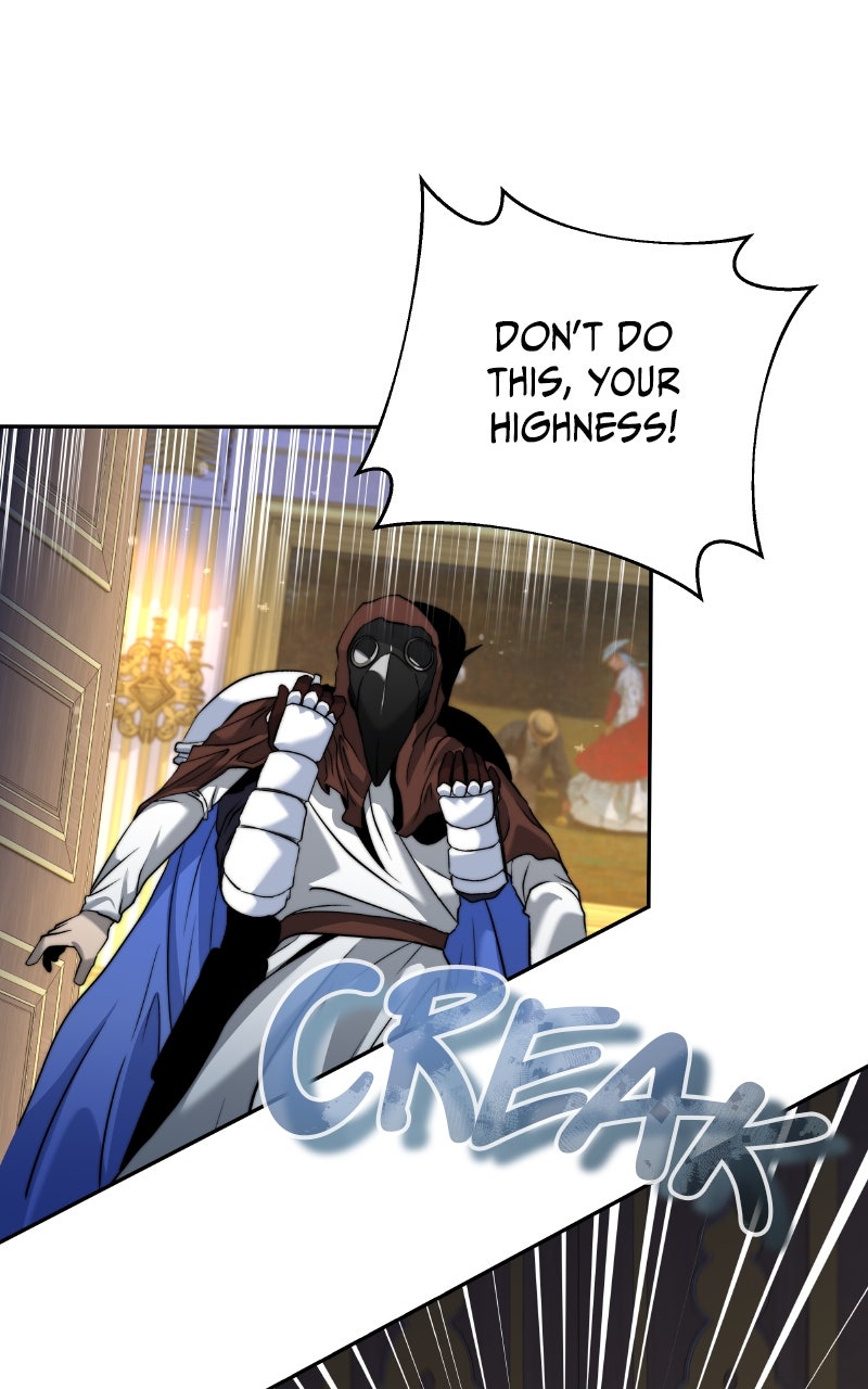 The Holy Emperor’s Grandsonis a Necromancer Episode 29 page 35 - 
