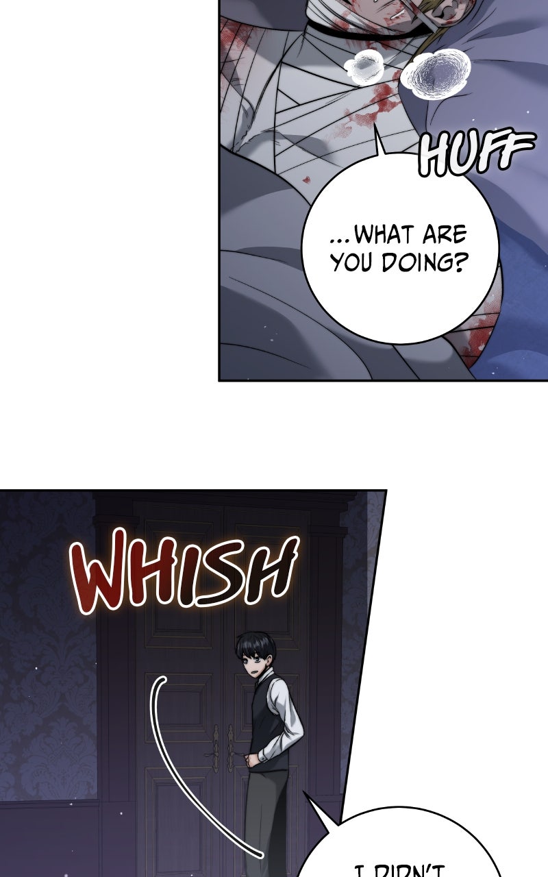 The Holy Emperor’s Grandsonis a Necromancer Episode 29 page 39 - 