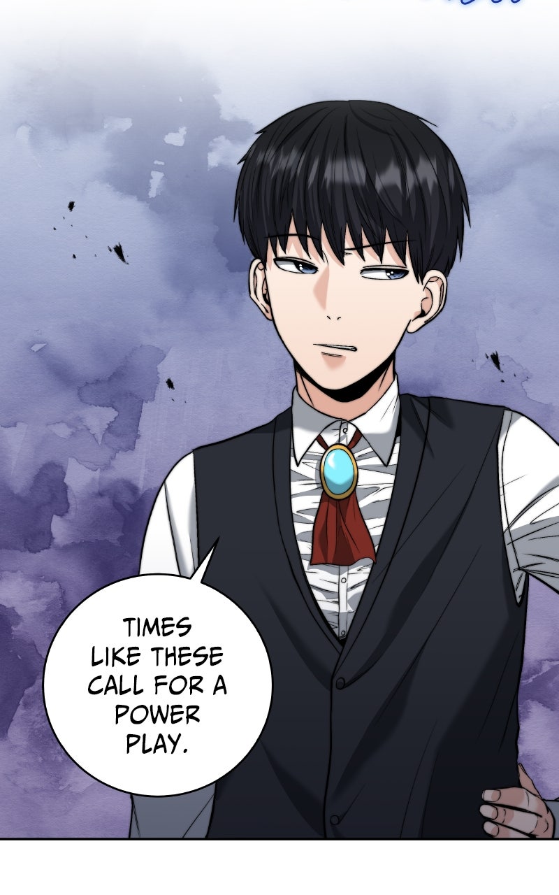 The Holy Emperor’s Grandsonis a Necromancer Episode 29 page 5 - 